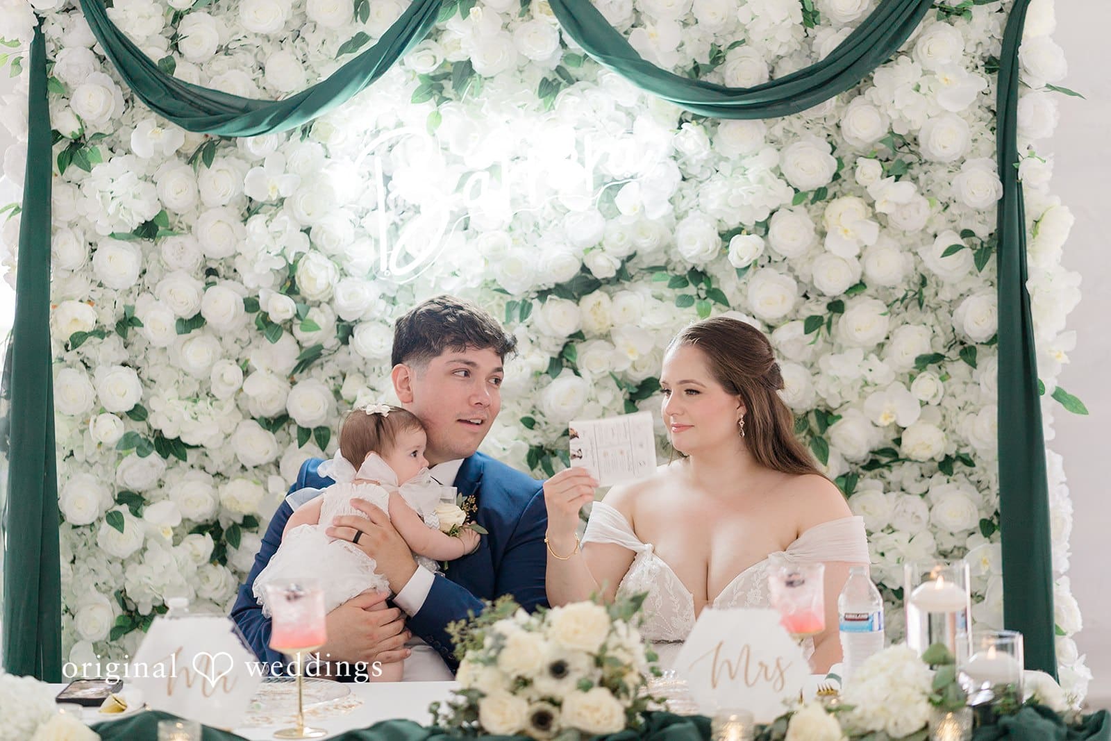 Fraser Farm Wedding // Sabrina & Brandon -