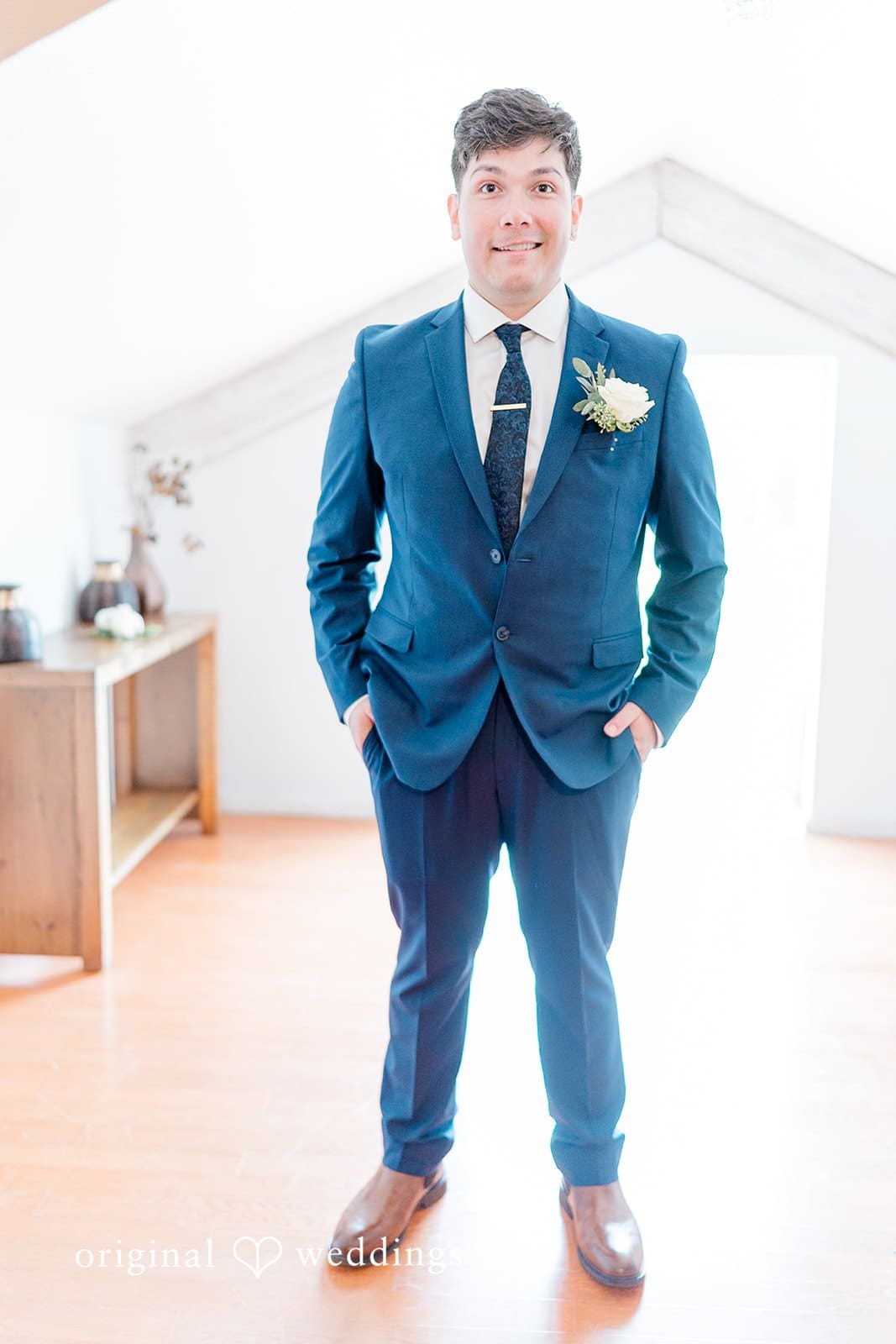 Fraser Farm Wedding // Sabrina & Brandon -