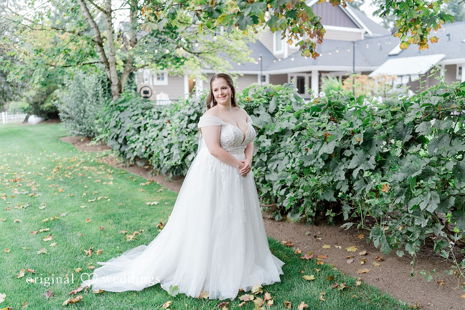 Fraser Farm Wedding // Sabrina & Brandon -