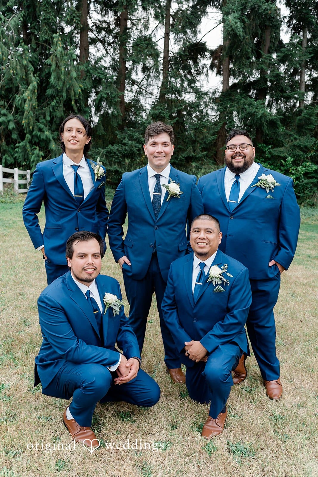 Fraser Farm Wedding // Sabrina & Brandon -