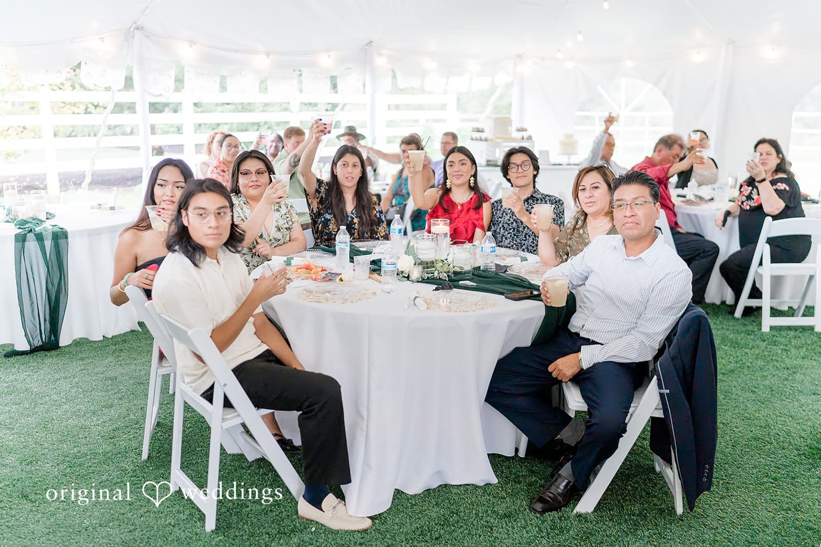 Fraser Farm Wedding // Sabrina & Brandon -