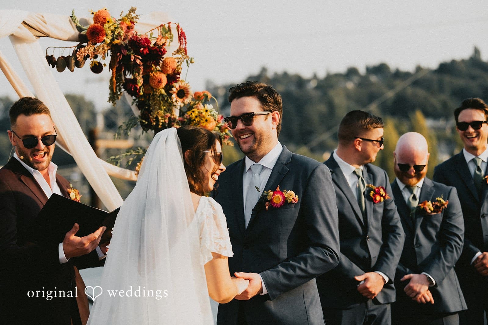 Fremont Foundry Wedding // Olivia & Kevin -