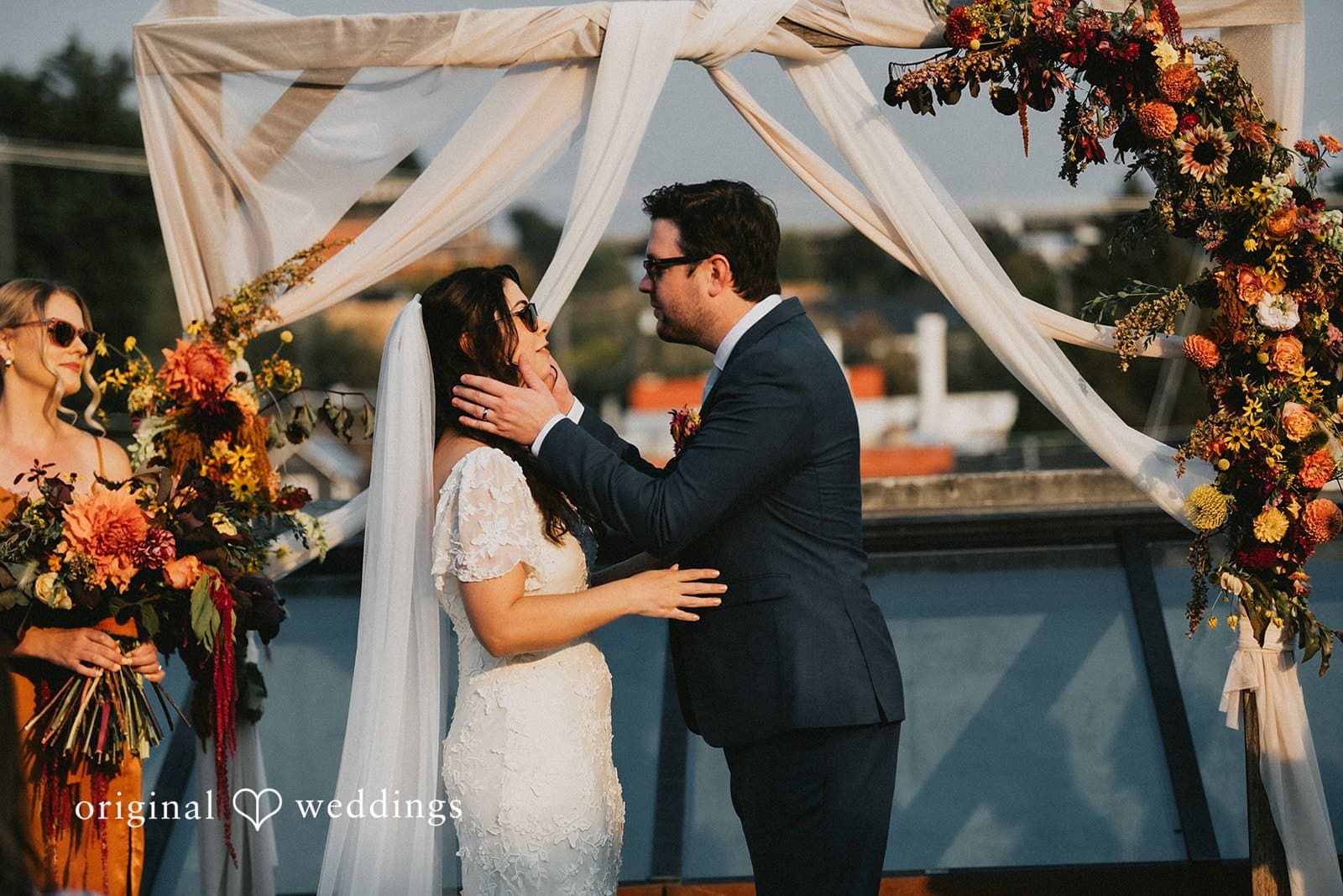 Fremont Foundry Wedding // Olivia & Kevin -