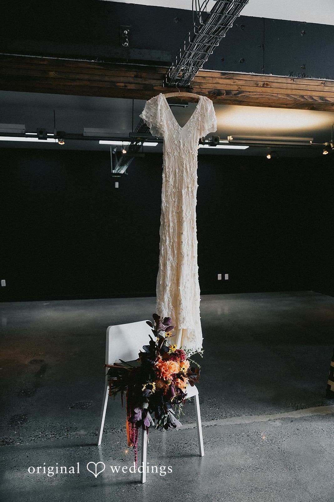 Fremont Foundry Wedding // Olivia & Kevin -