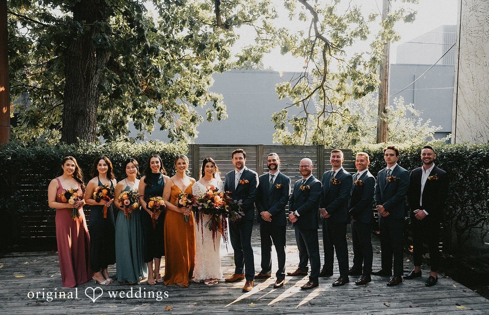 Fremont Foundry Wedding