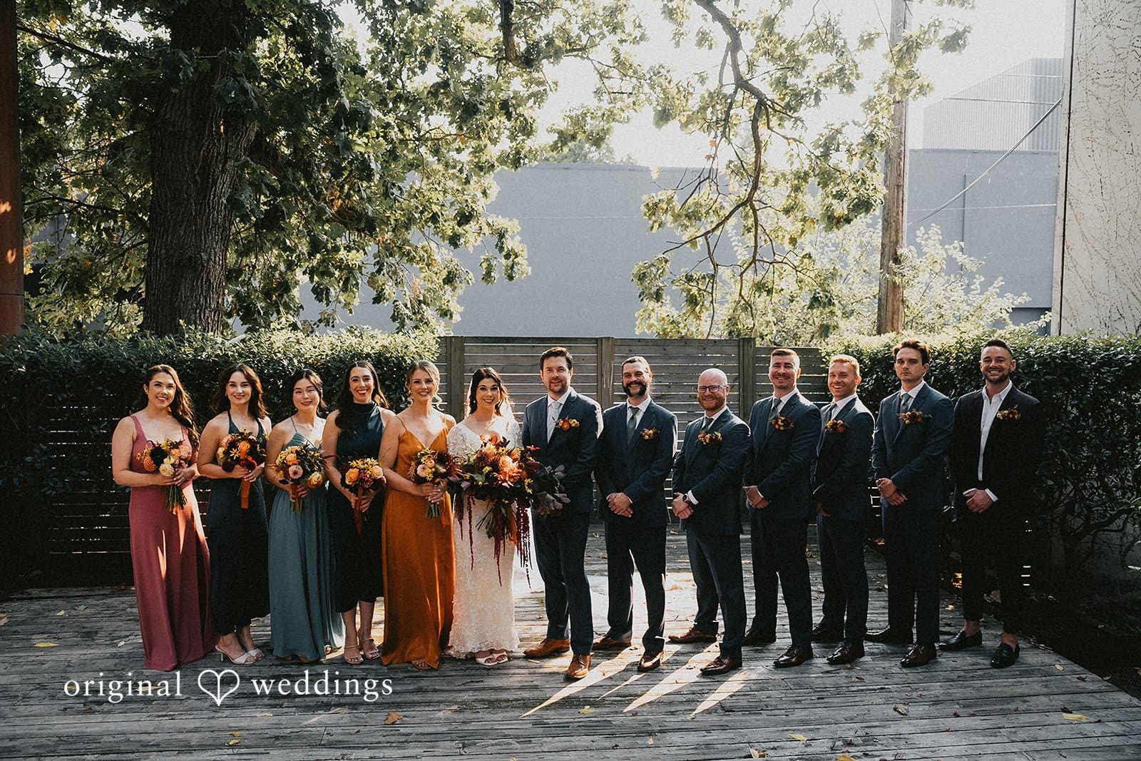 Fremont Foundry Wedding // Olivia & Kevin -
