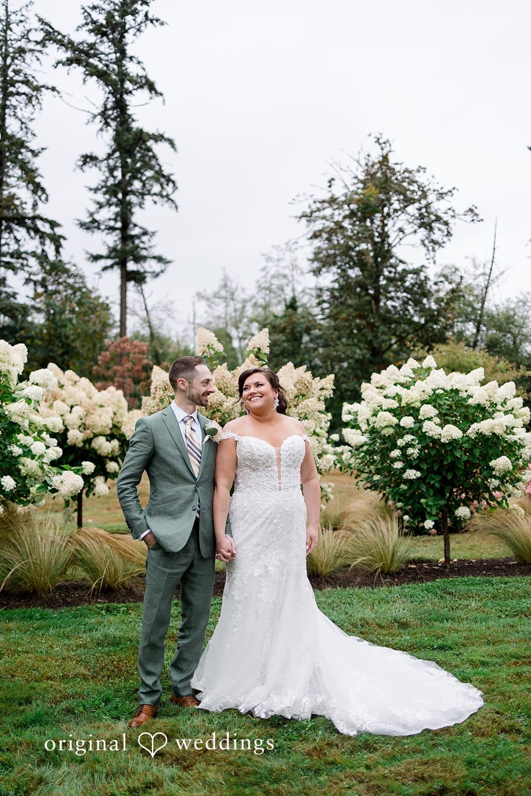 Froggsong Gardens Wedding // Amanda & Benjamin -