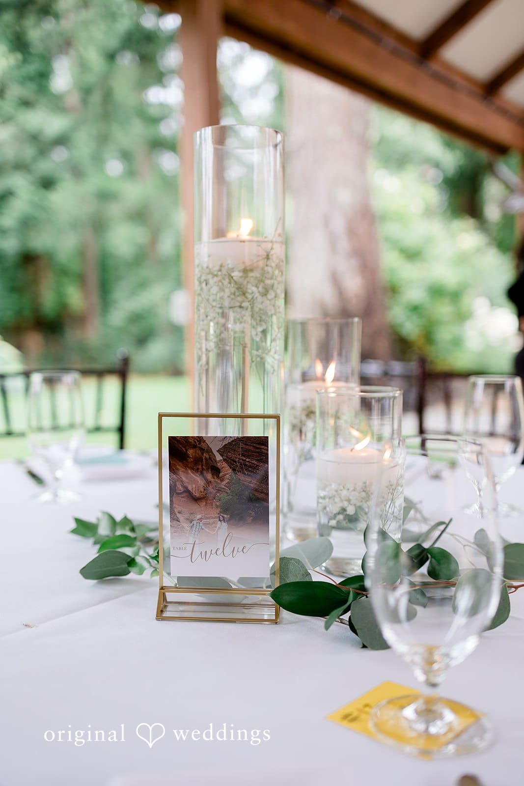 Froggsong Gardens Wedding // Amanda & Benjamin -