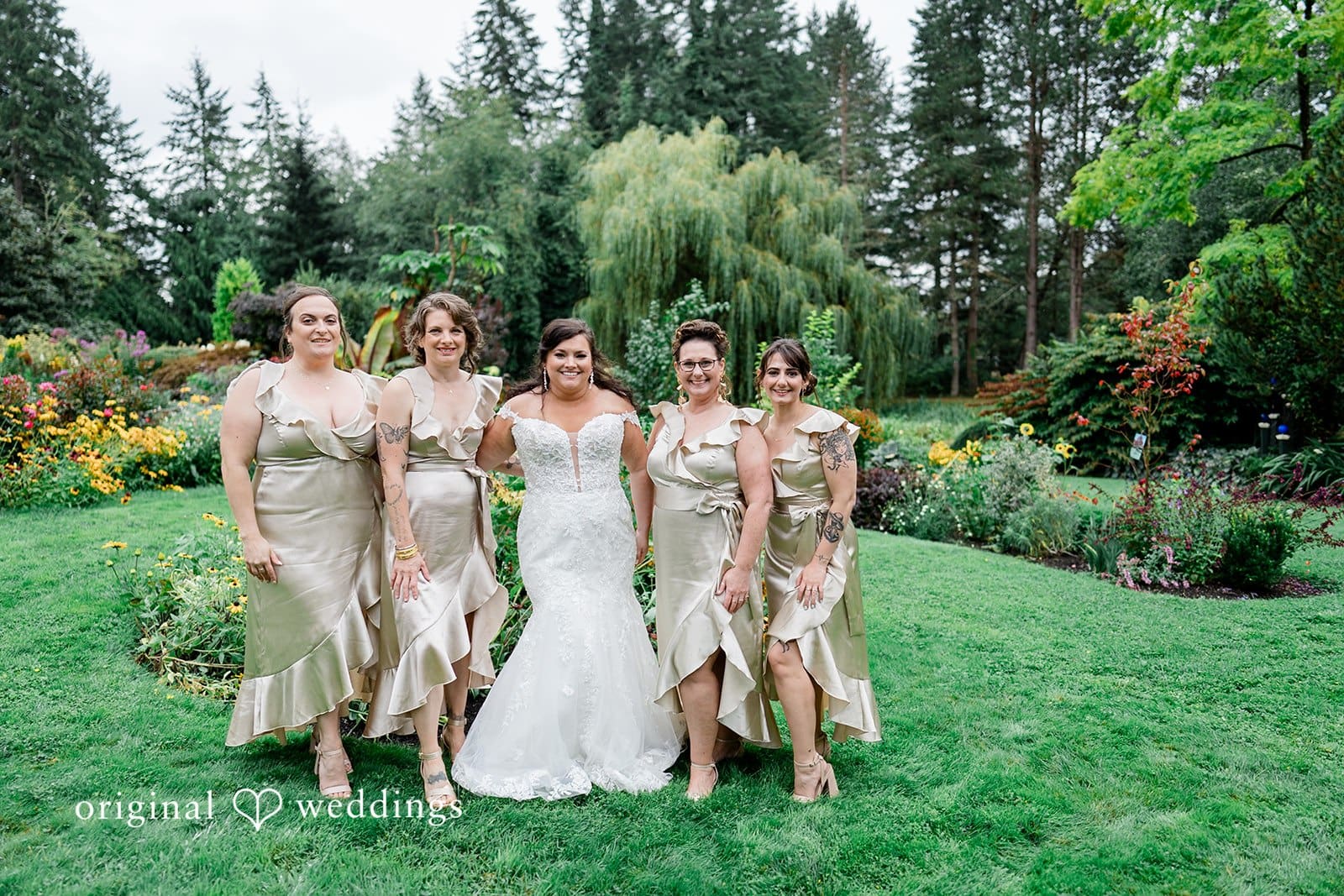 Froggsong Gardens Wedding // Amanda & Benjamin -