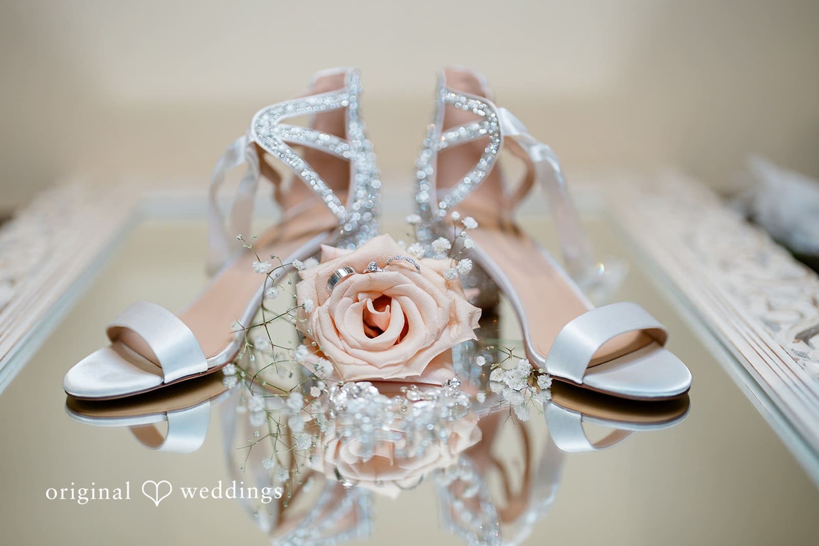 Froggsong Gardens Wedding // Amanda & Benjamin -