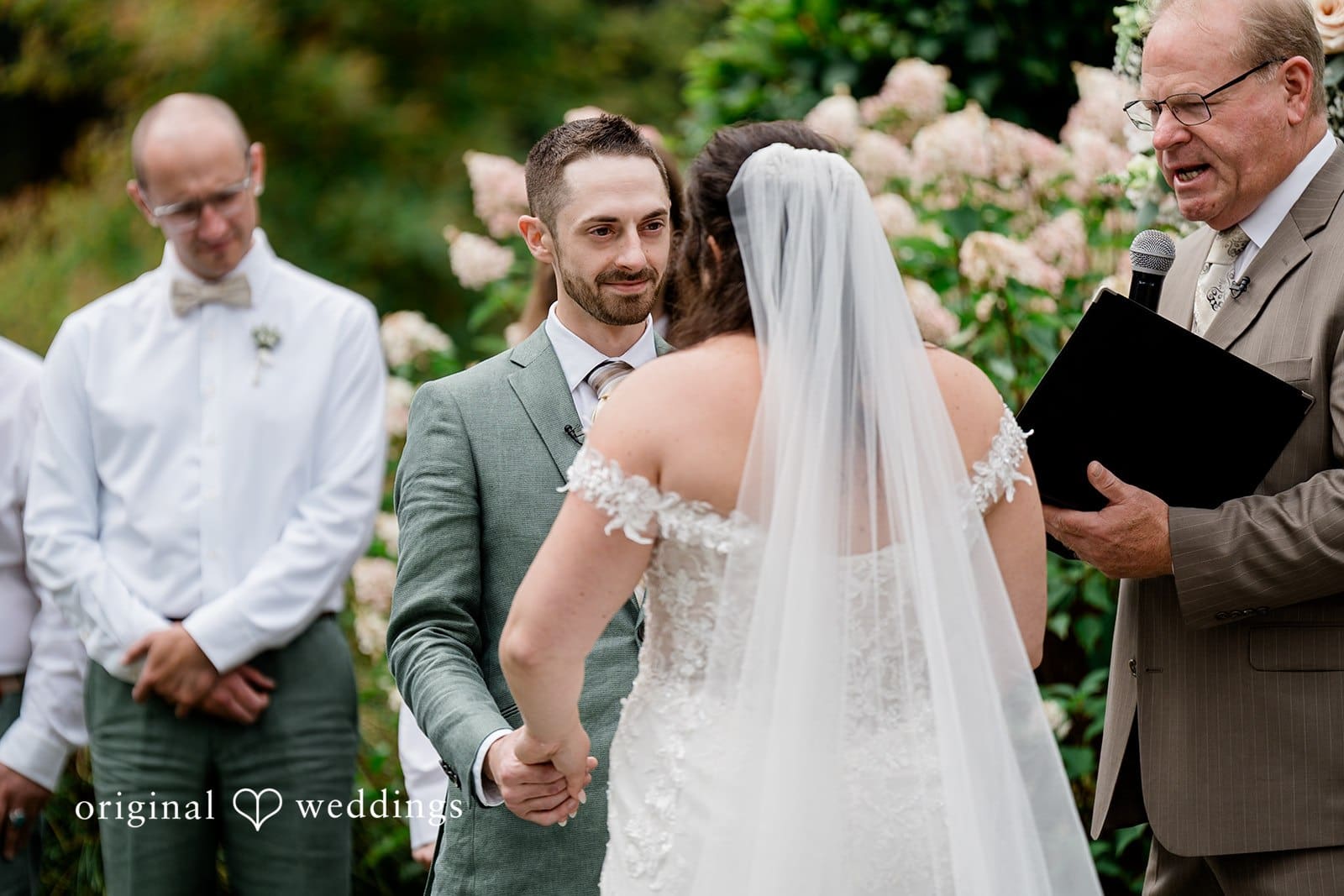 Froggsong Gardens Wedding // Amanda & Benjamin -