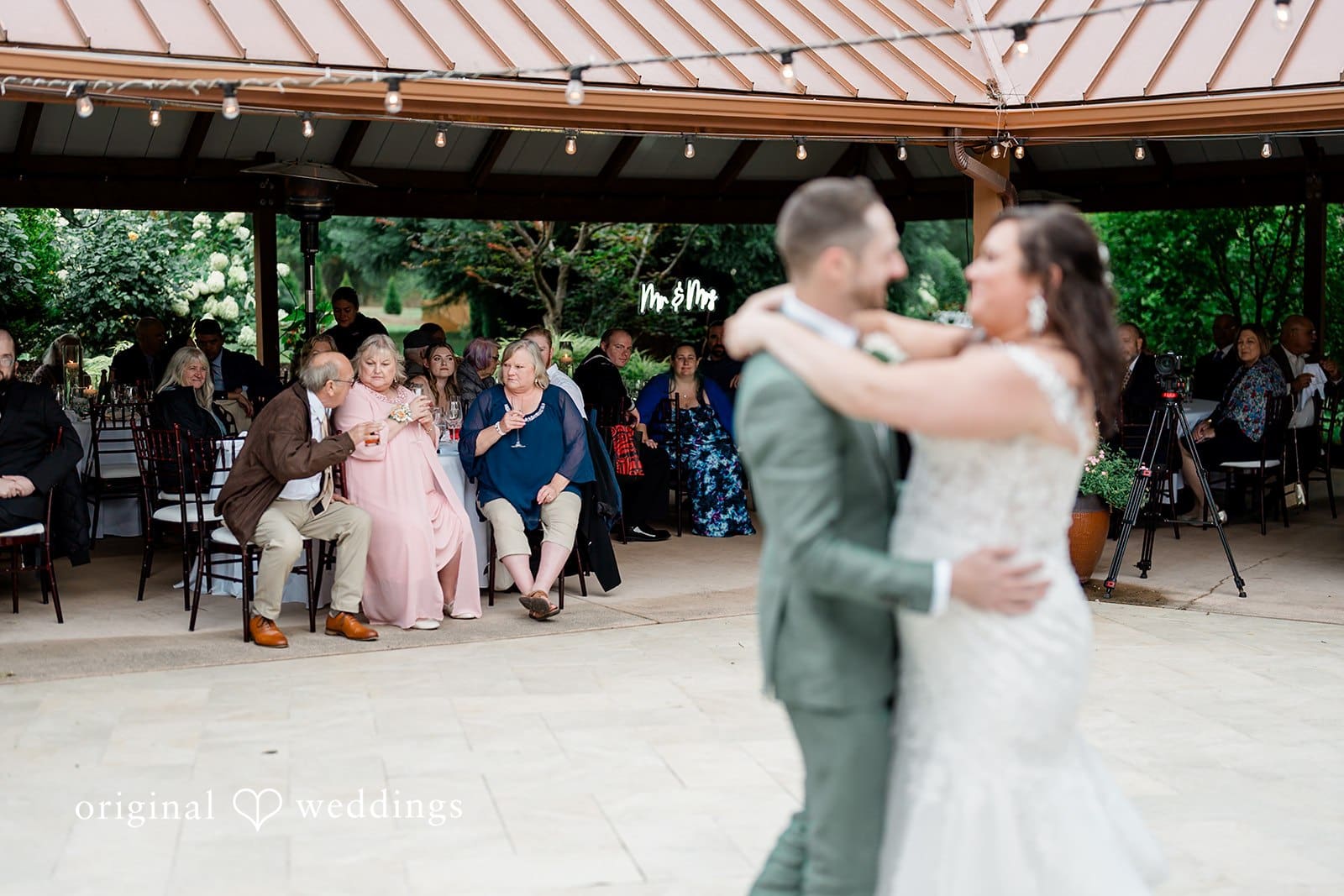 Froggsong Gardens Wedding // Amanda & Benjamin -