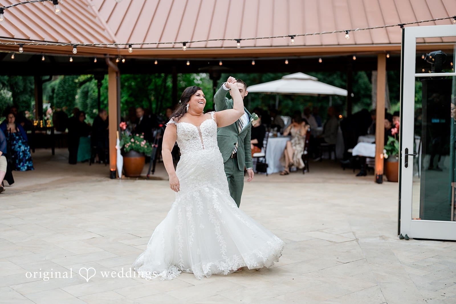 Froggsong Gardens Wedding // Amanda & Benjamin -