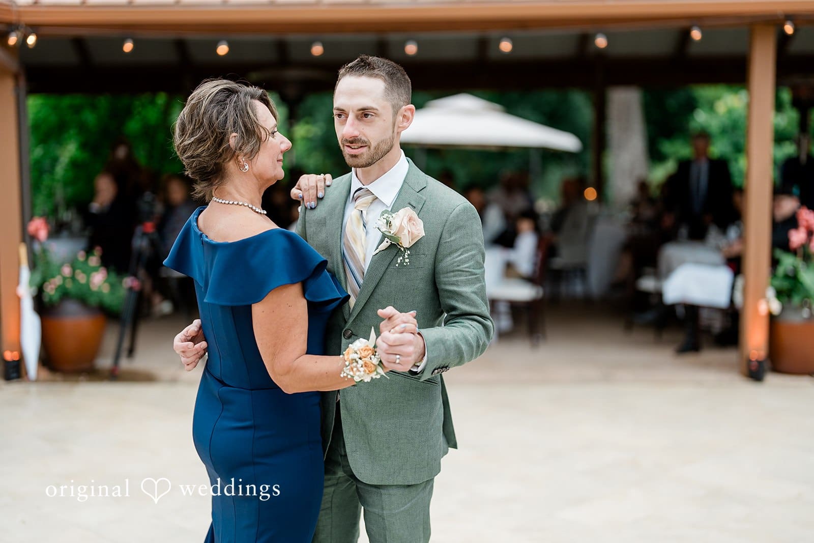 Froggsong Gardens Wedding // Amanda & Benjamin -