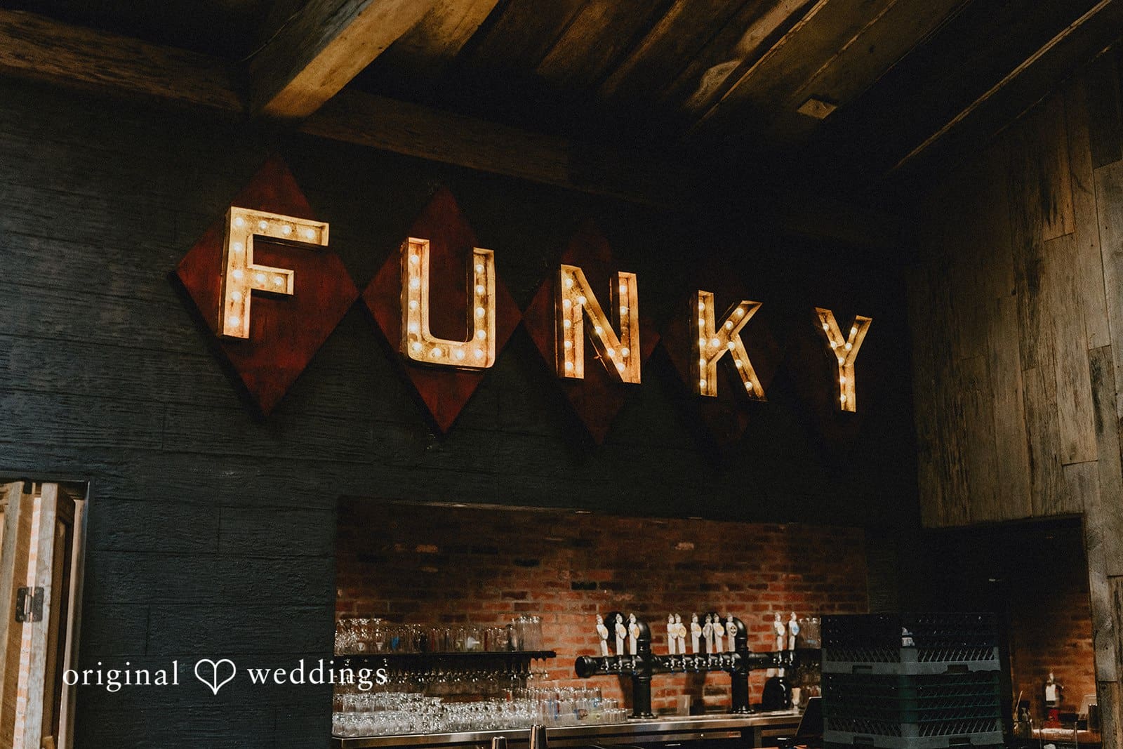 Funky Buddha Brewery Wedding // Kristy & Dylan -