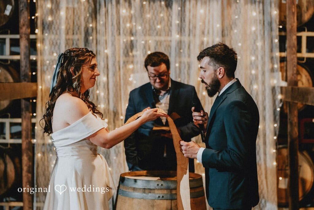 Kristy + Dylan Funky Buddha Brewery Wedding // Kristy & Dylan -