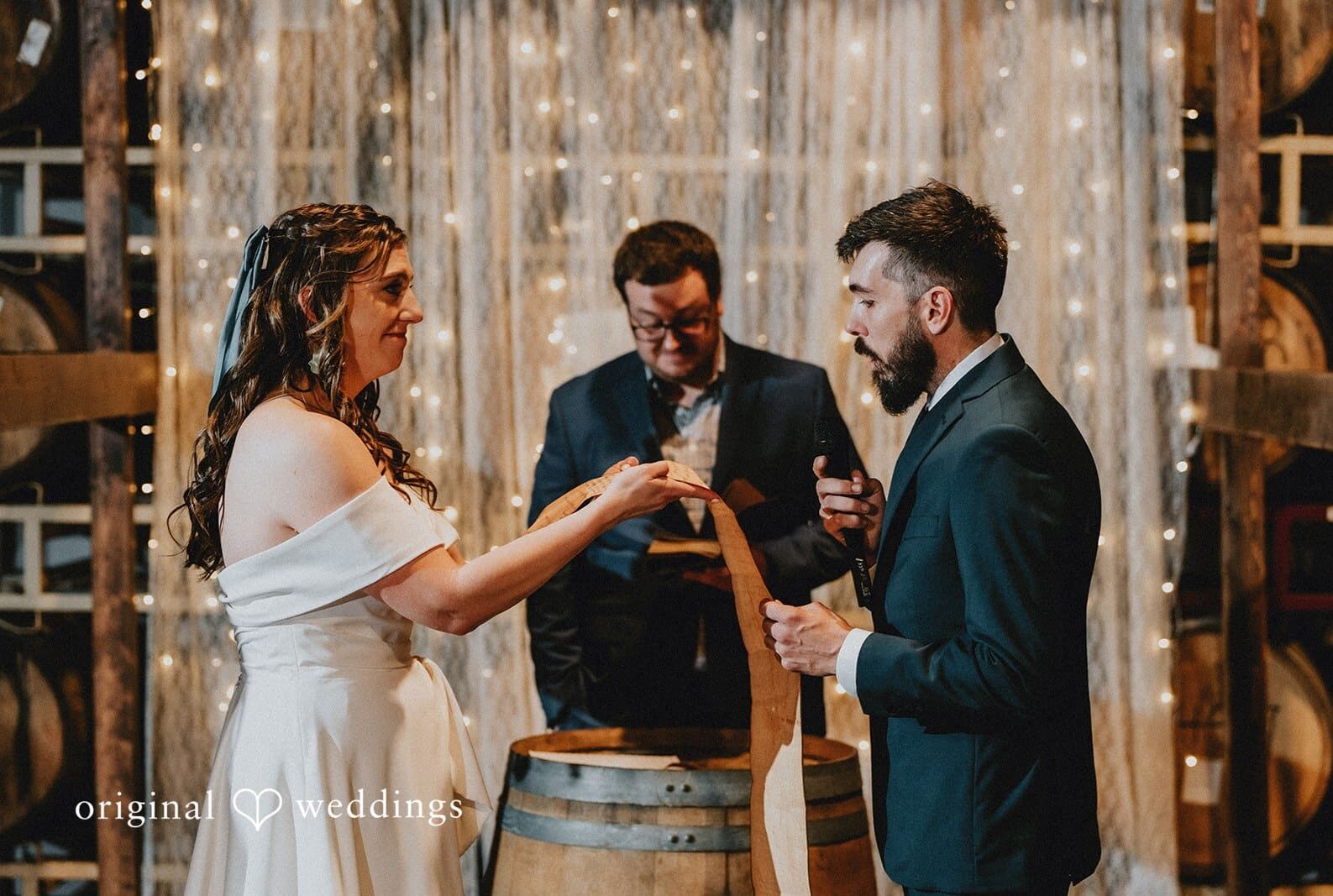 Funky Buddha Brewery Wedding // Kristy & Dylan -