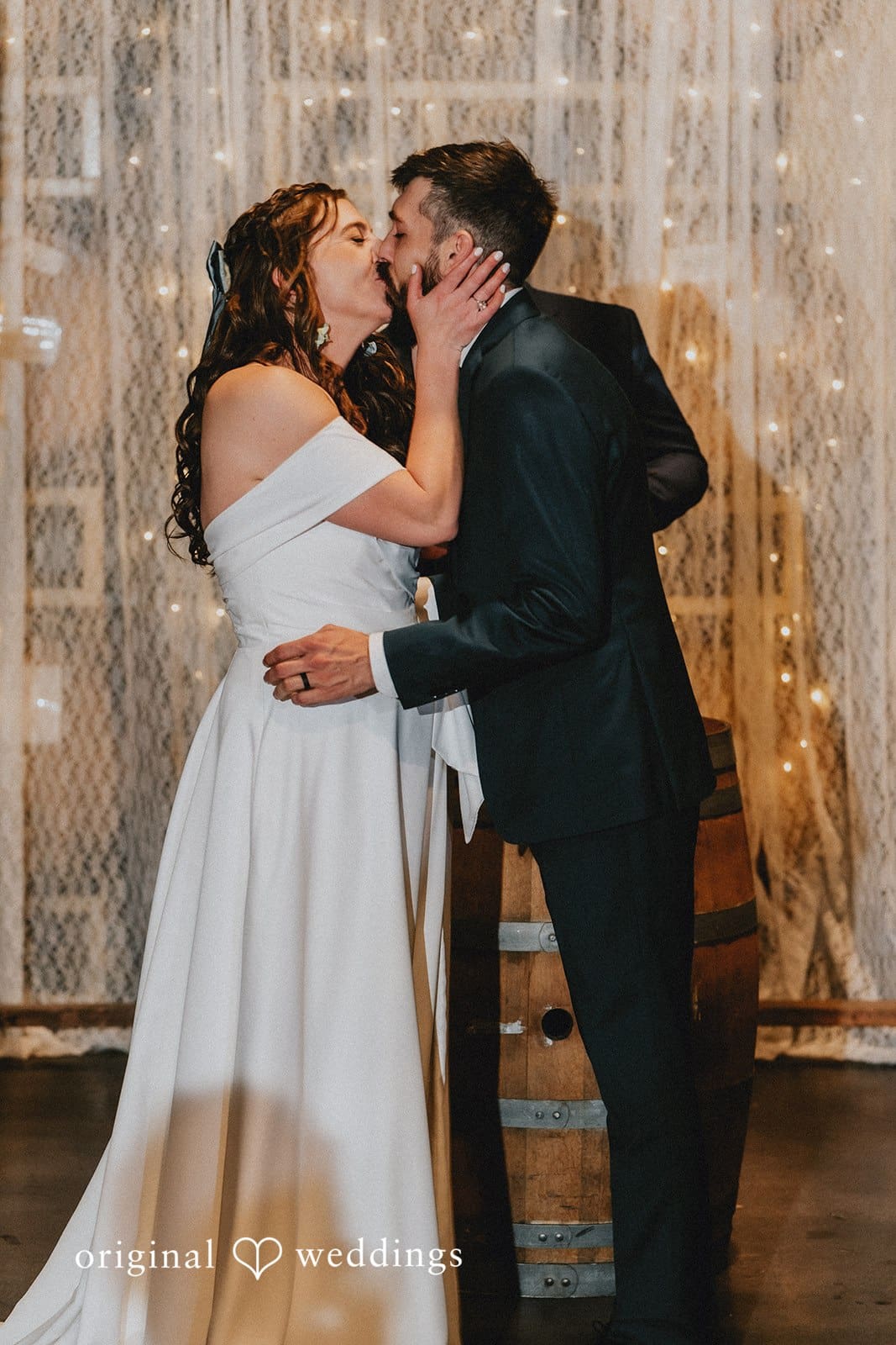 Funky Buddha Brewery Wedding // Kristy & Dylan -