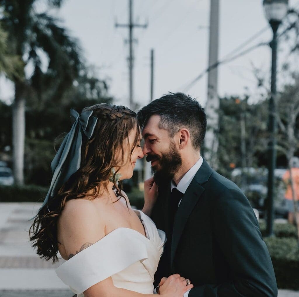 Funky Buddha Brewery Wedding // Kristy & Dylan -