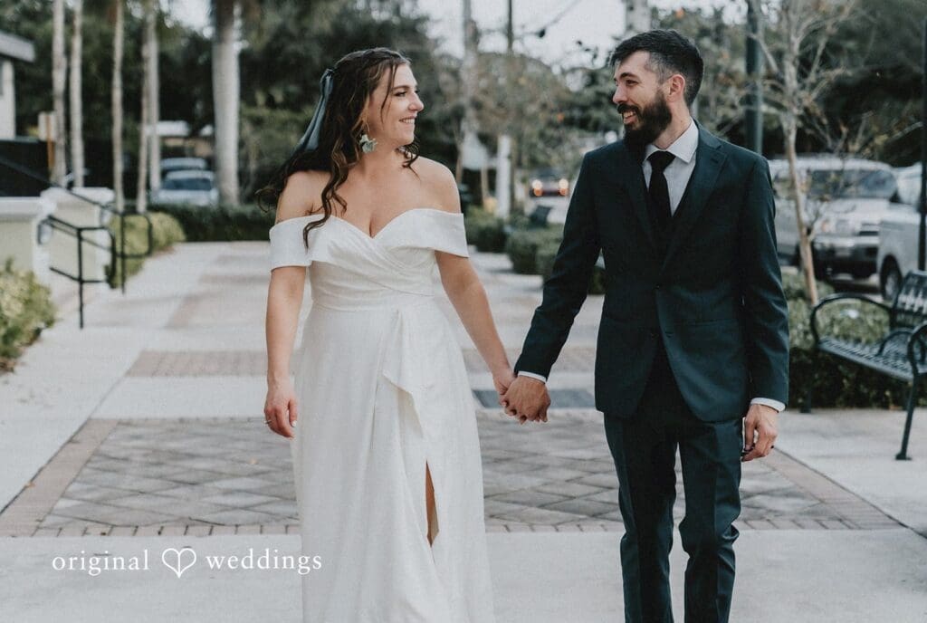 Kristy + Dylan Funky Buddha Brewery Wedding // Kristy & Dylan -