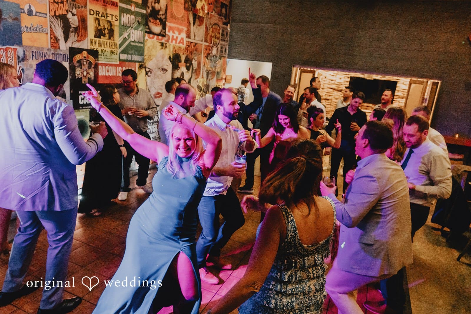 Funky Buddha Brewery Wedding // Kristy & Dylan -