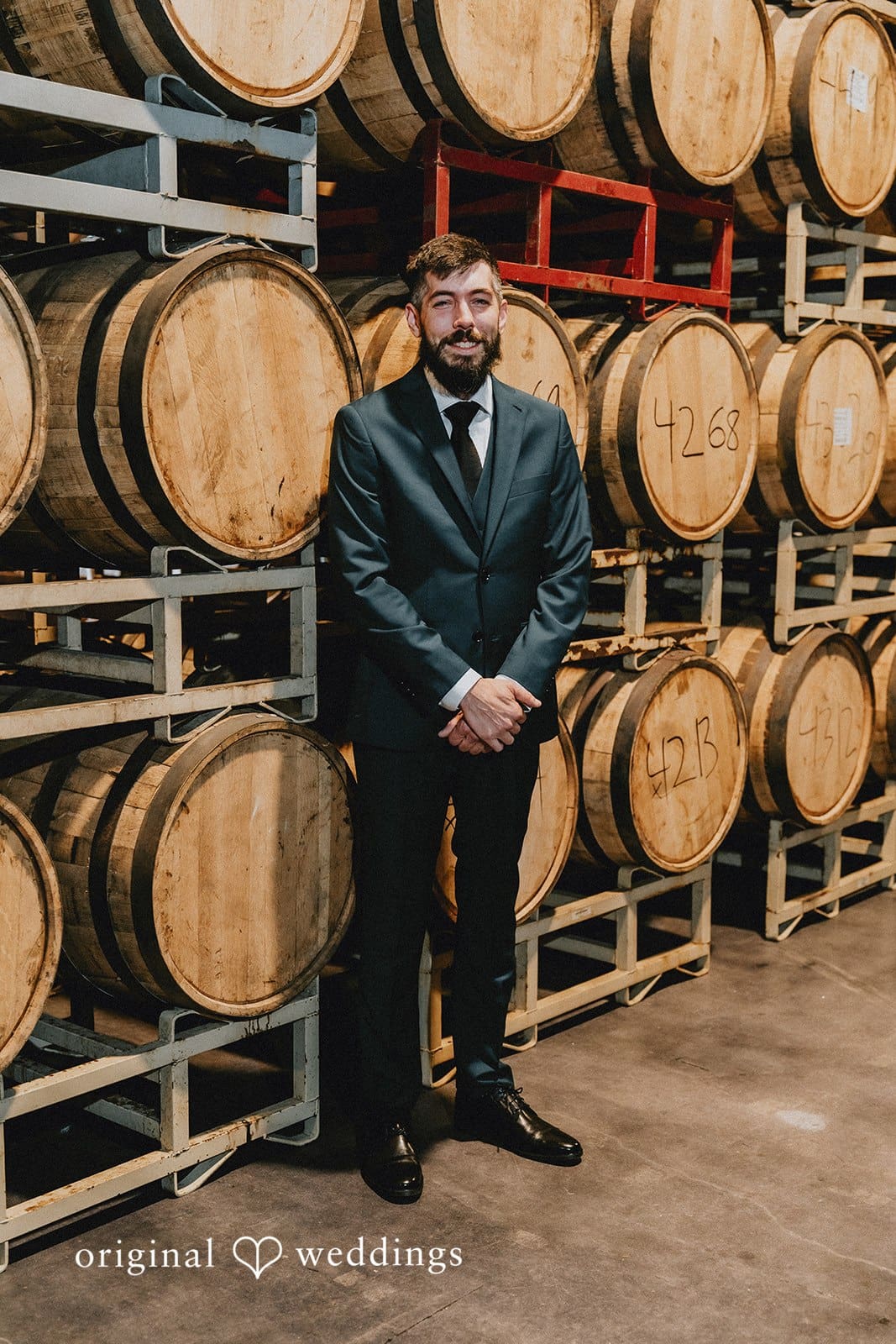 Funky Buddha Brewery Wedding // Kristy & Dylan -