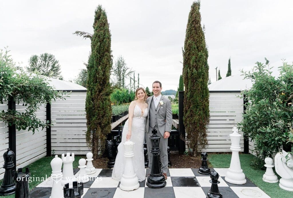 Jessica + Brandon Gala Events Wedding // Jessica & Brandon -