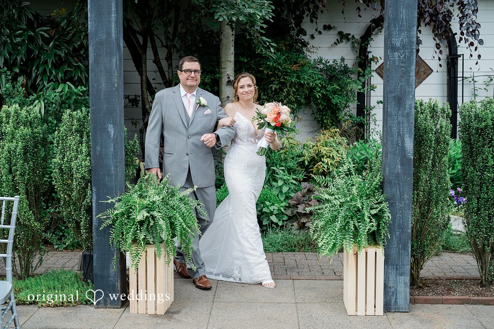 Gala Events Wedding // Jessica & Brandon -