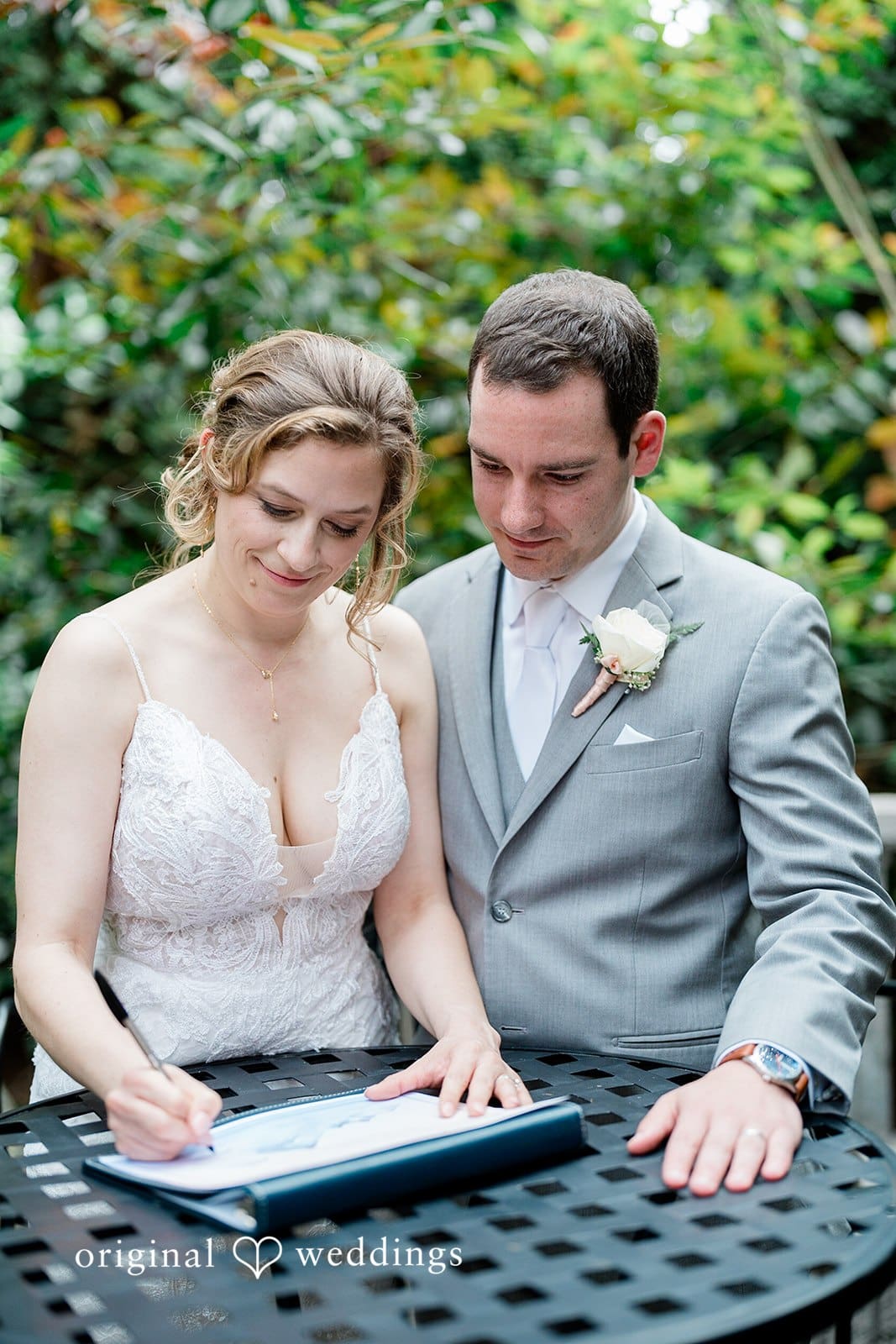 Gala Events Wedding // Jessica & Brandon -