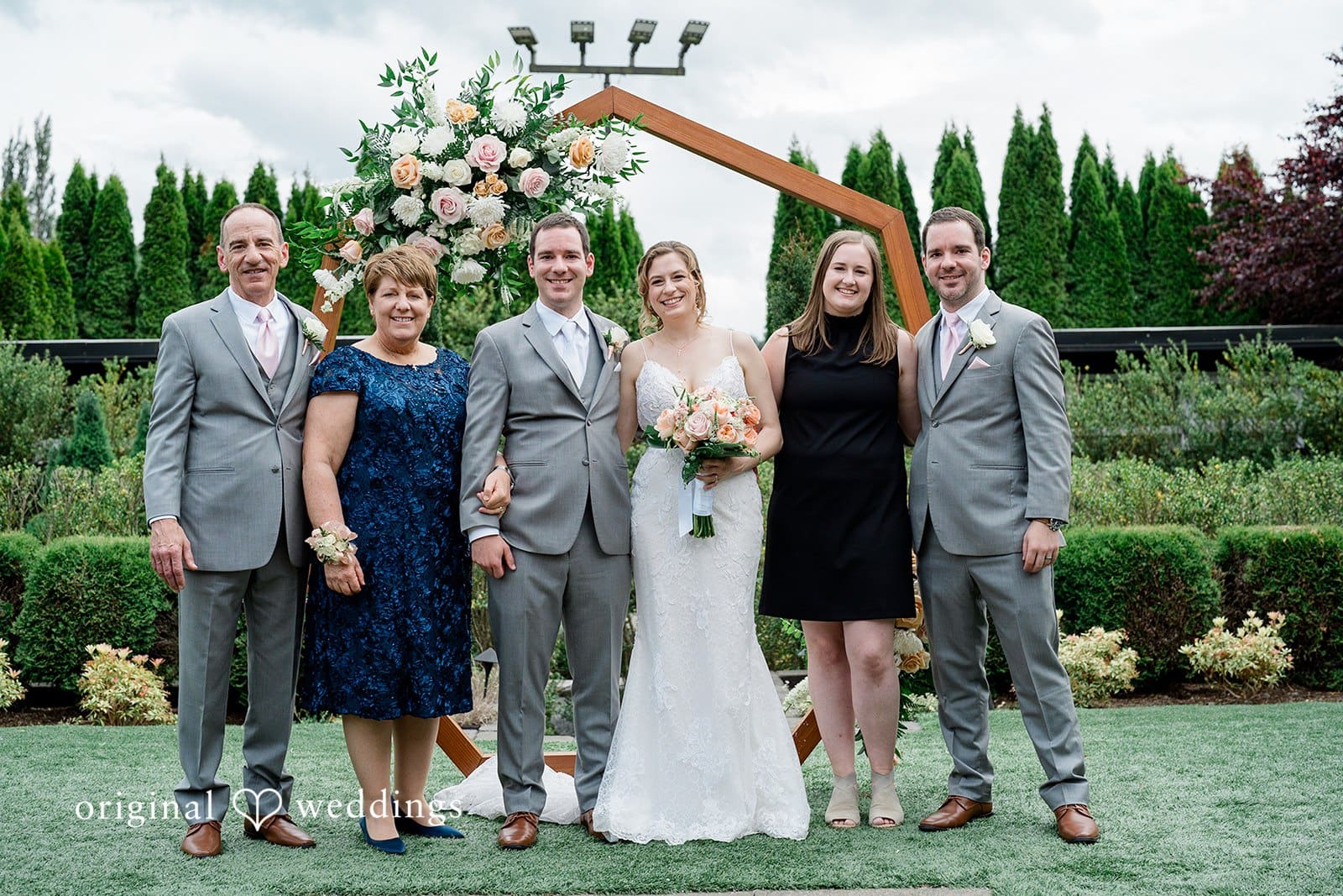 Gala Events Wedding // Jessica & Brandon -