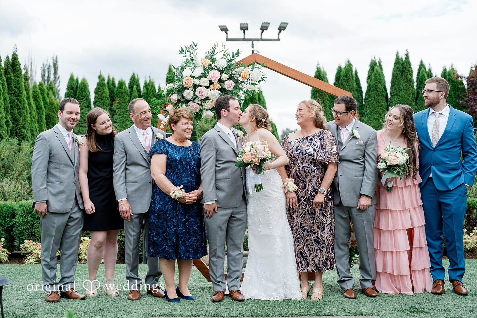 Gala Events Wedding // Jessica & Brandon -