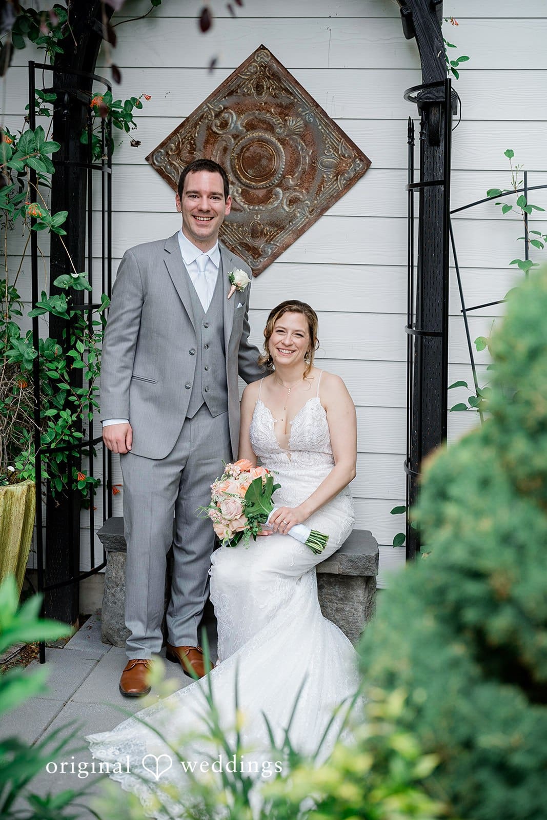 Gala Events Wedding // Jessica & Brandon -