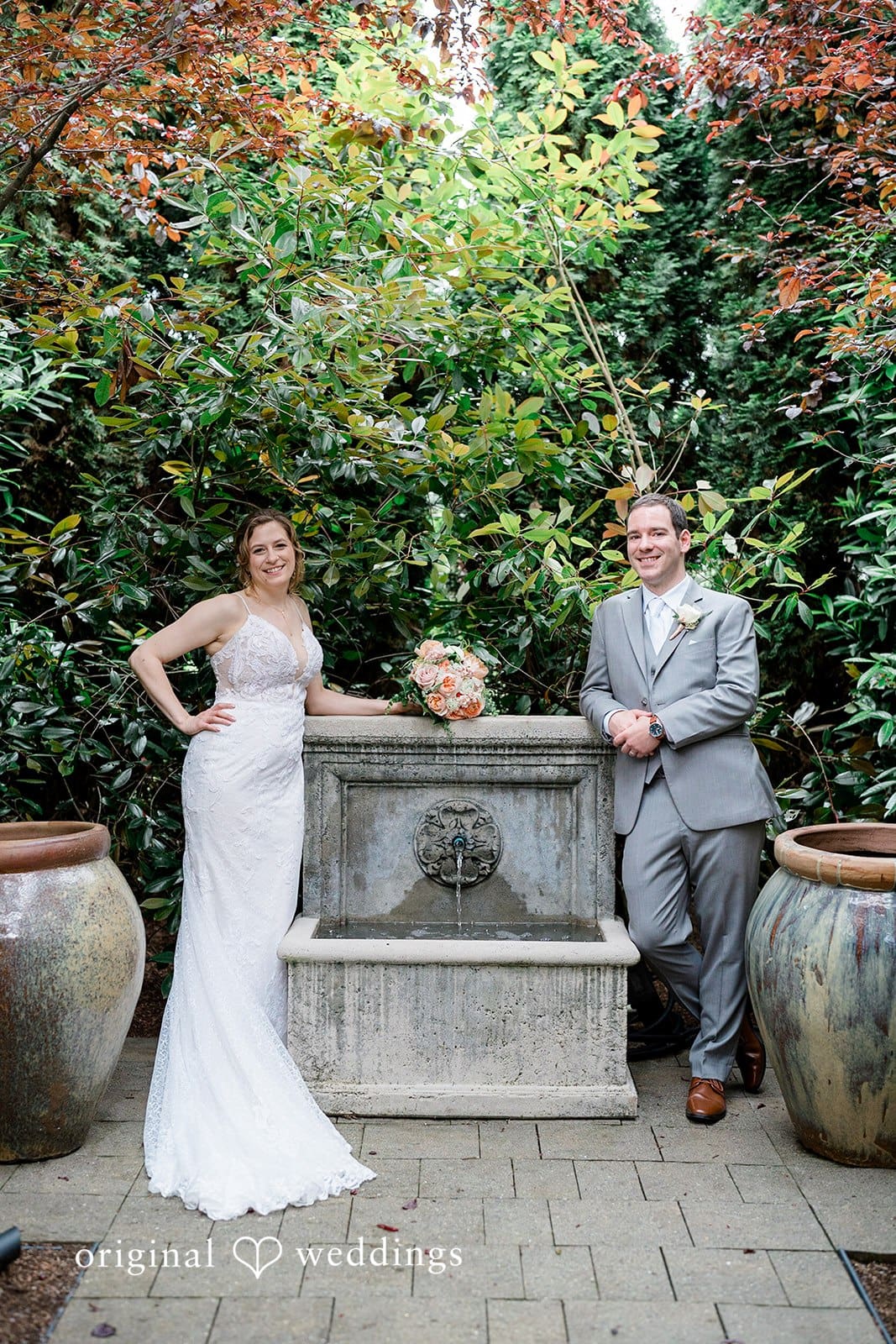 Gala Events Wedding // Jessica & Brandon -