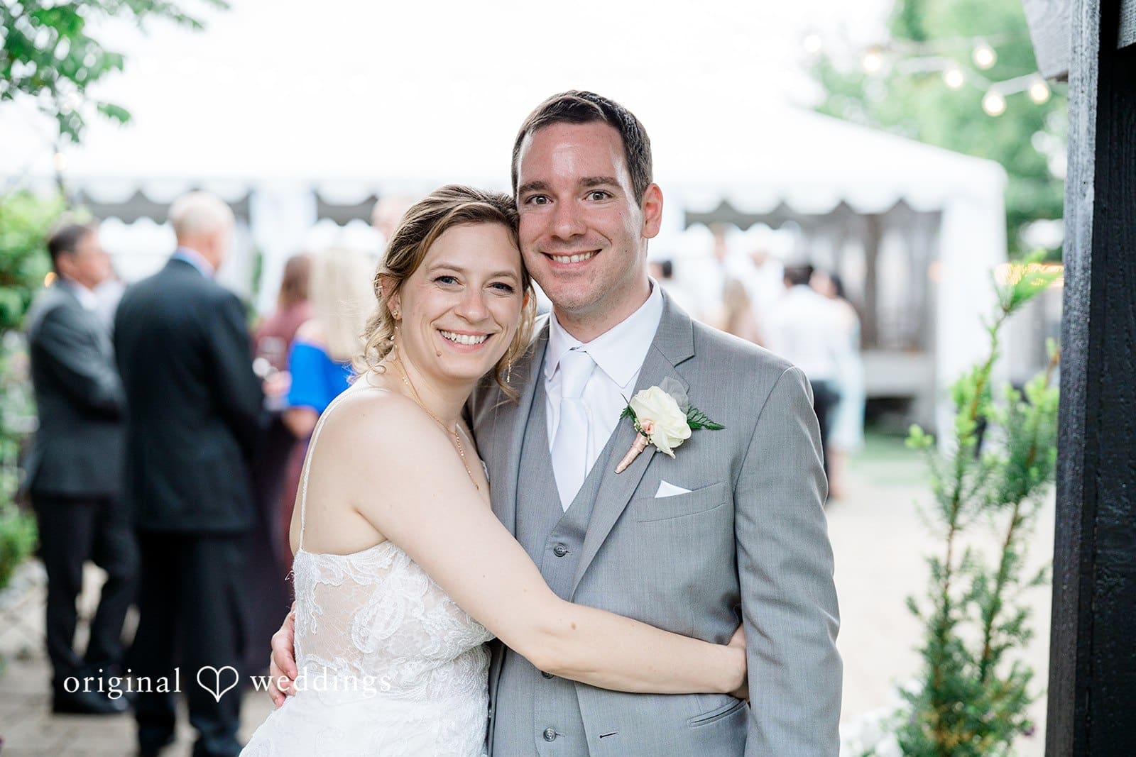 Gala Events Wedding // Jessica & Brandon -