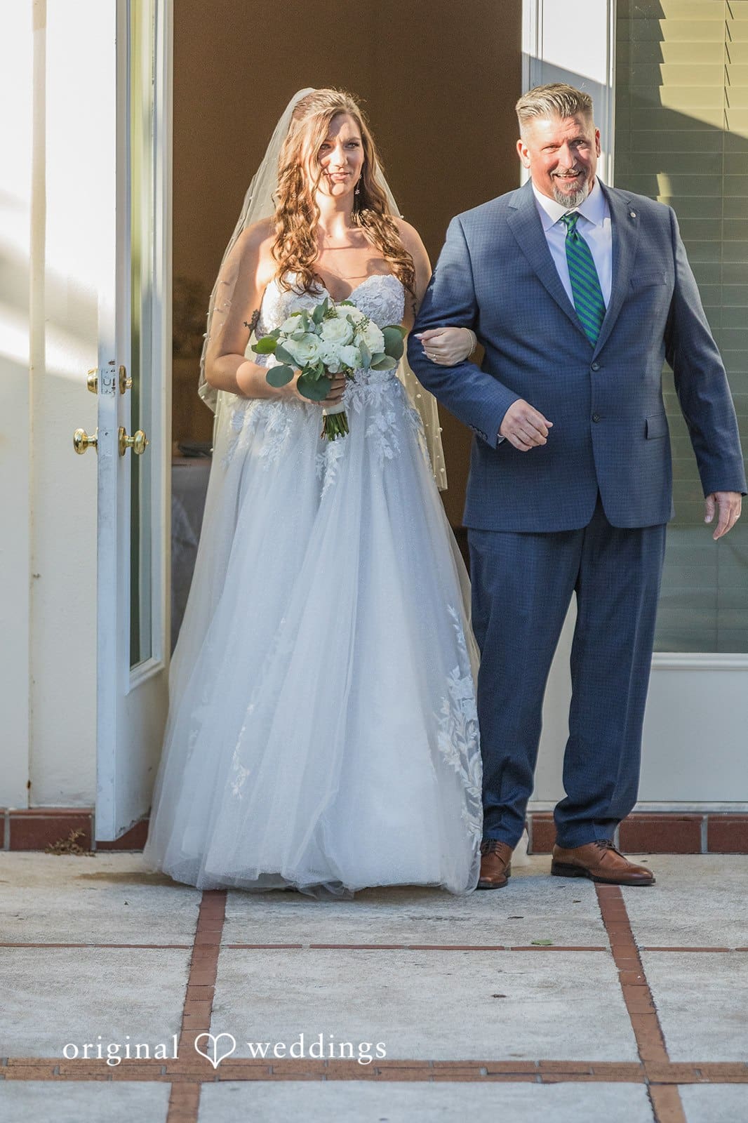 Garden Villa Wedding // Trista & Mia -