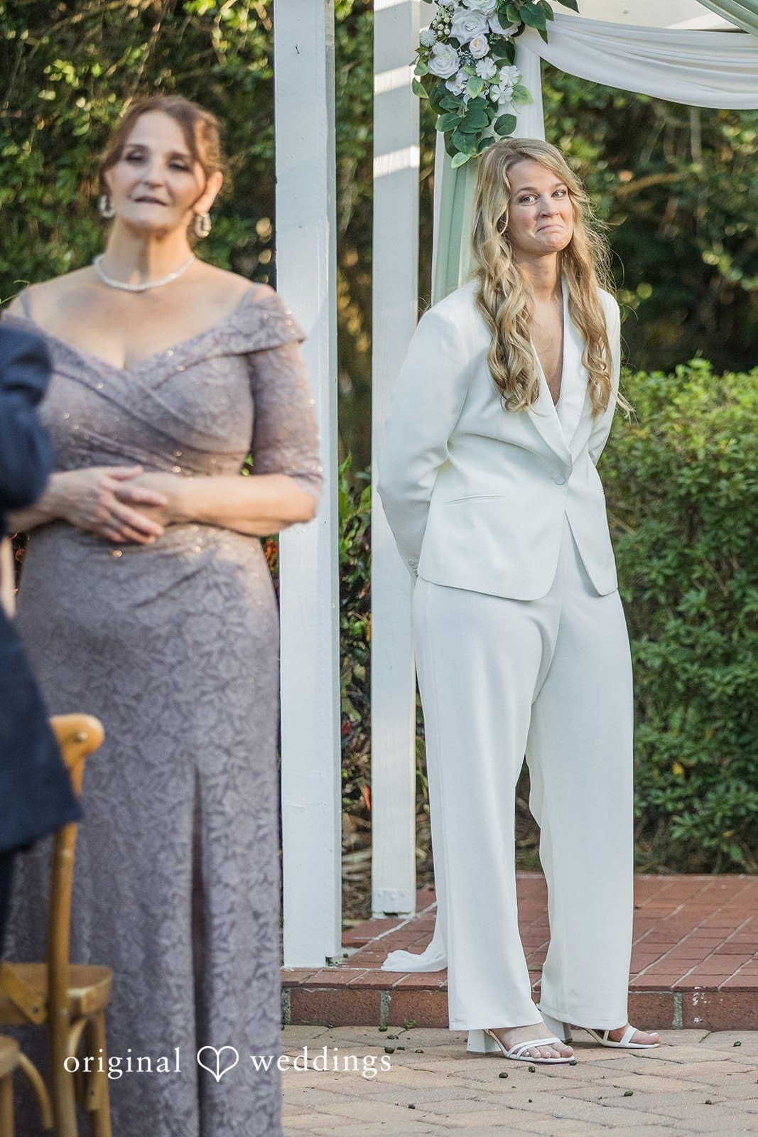 Garden Villa Wedding // Trista & Mia -