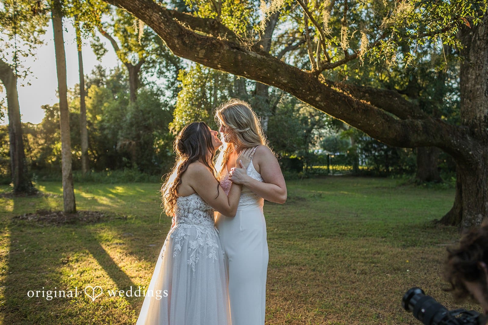 Garden Villa Wedding // Trista & Mia -