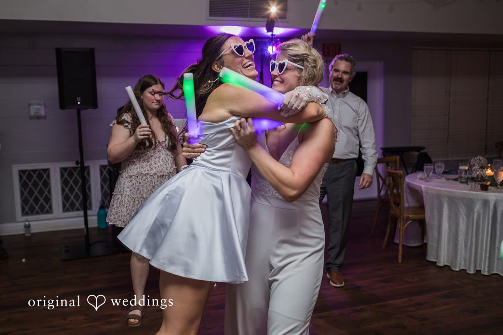 Garden Villa Wedding // Trista & Mia -