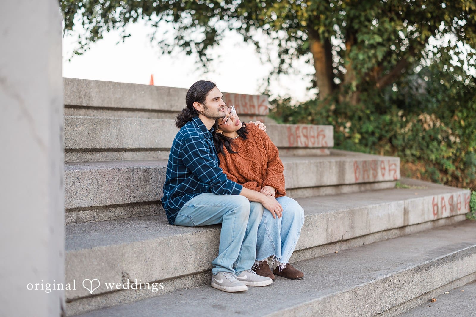Gas Works Park Engagement // Taylor & Isaiah -