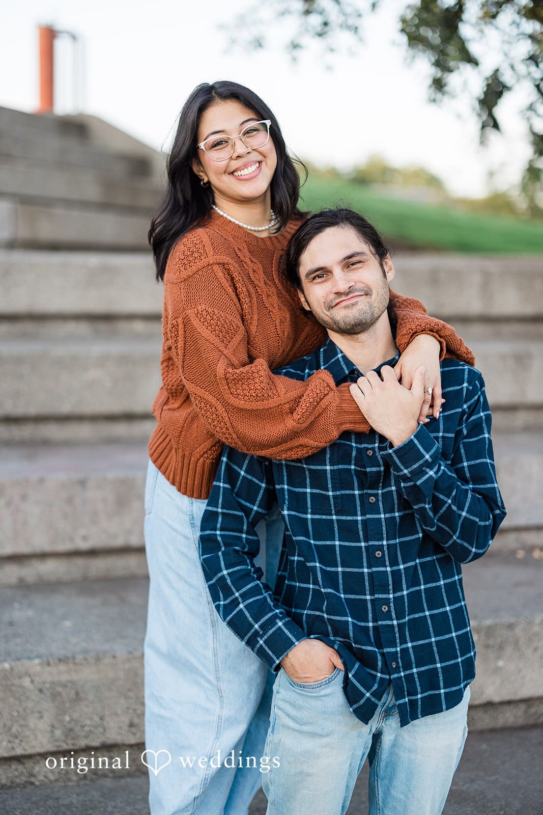 Gas Works Park Engagement // Taylor & Isaiah -