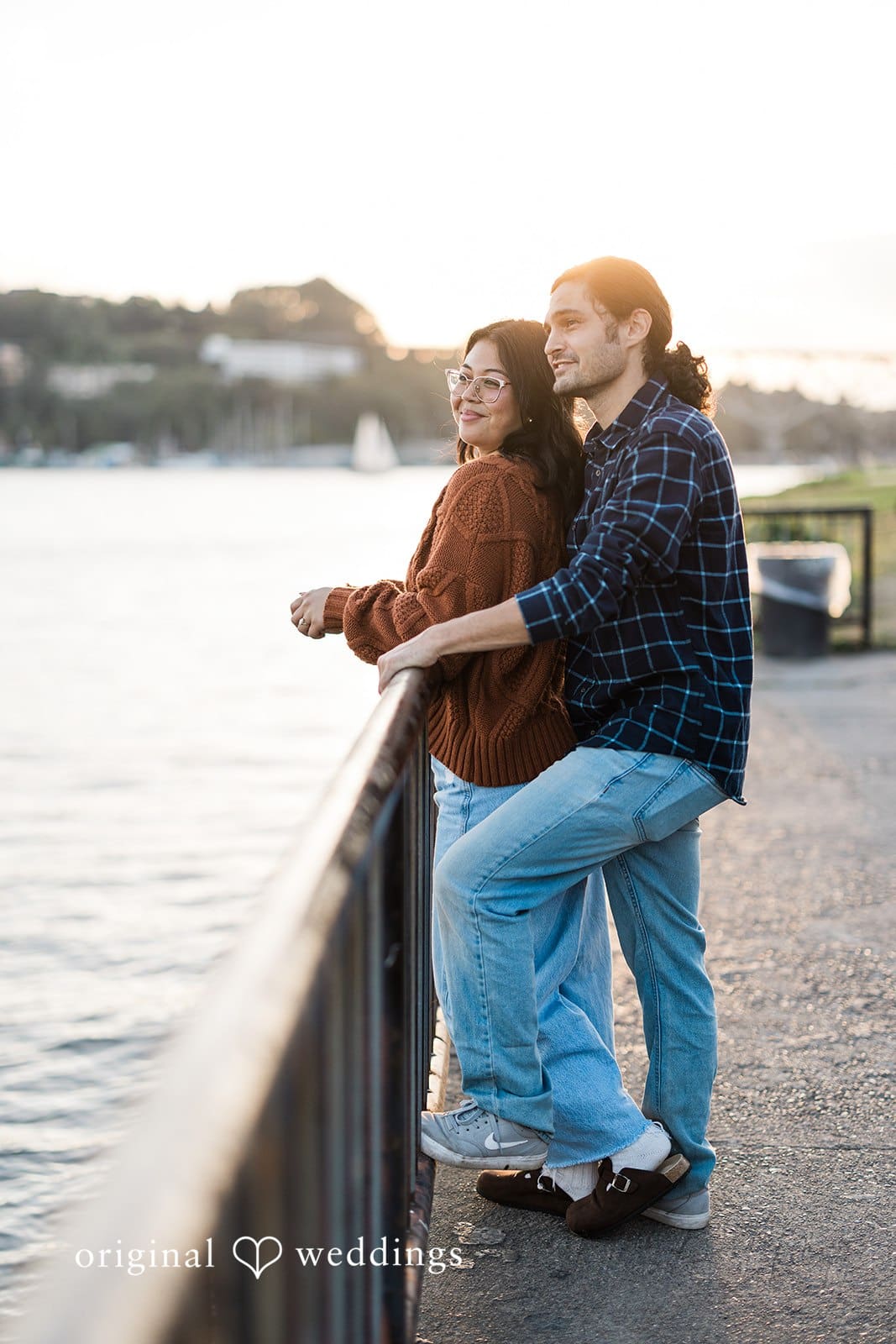 Gas Works Park Engagement // Taylor & Isaiah -
