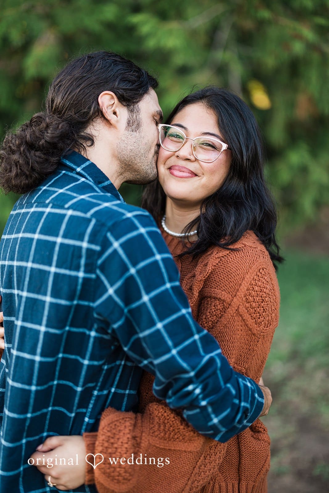 Gas Works Park Engagement // Taylor & Isaiah -