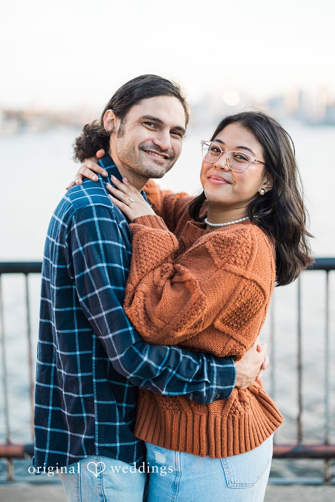 Gas Works Park Engagement // Taylor & Isaiah -