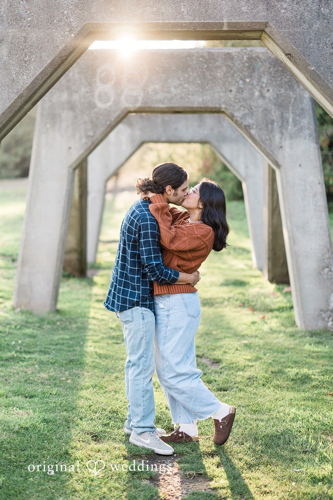 Gas Works Park Engagement // Taylor & Isaiah -