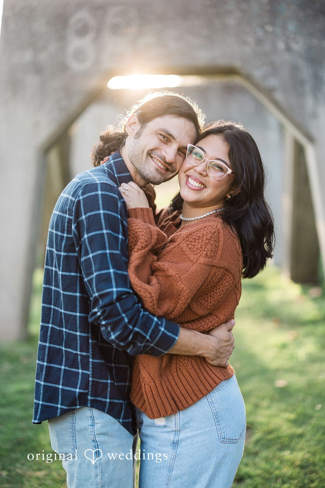 Gas Works Park Engagement // Taylor & Isaiah -