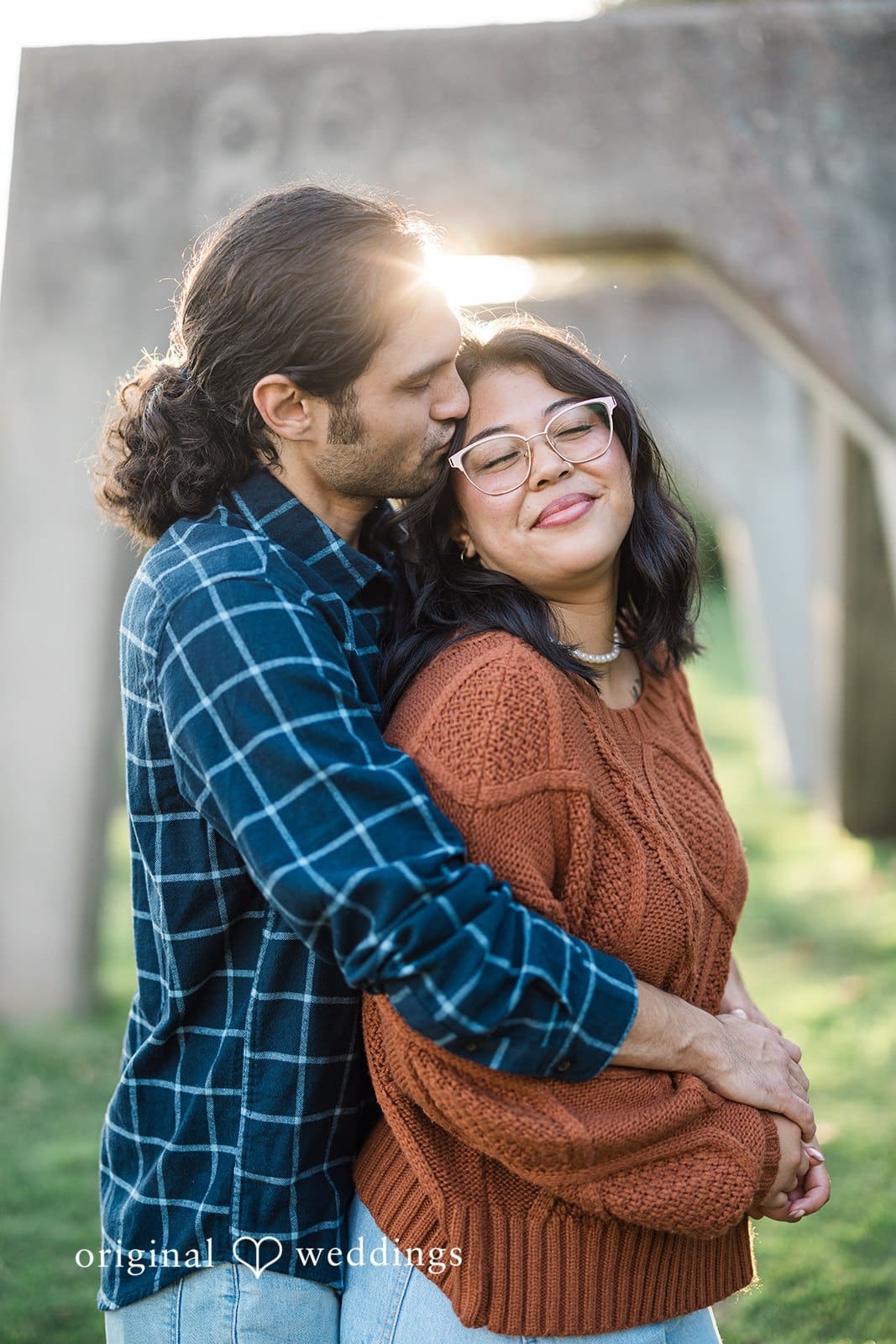 Gas Works Park Engagement // Taylor & Isaiah -