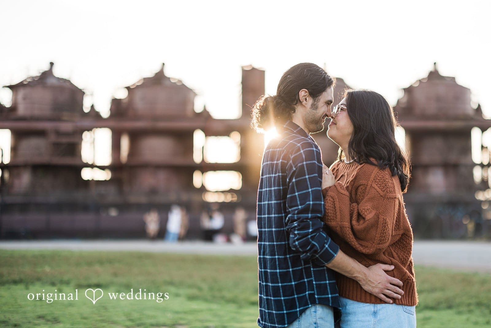 Gas Works Park Engagement // Taylor & Isaiah -