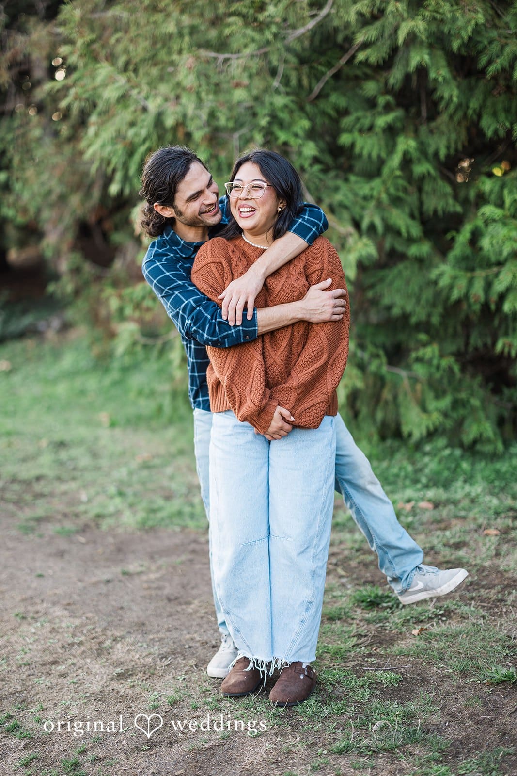 Gas Works Park Engagement // Taylor & Isaiah -