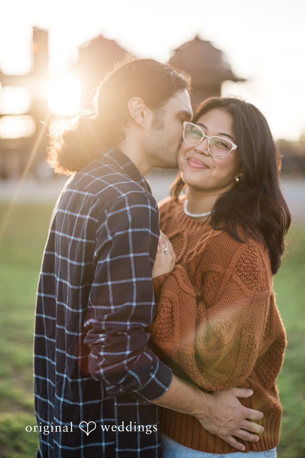 Gas Works Park Engagement // Taylor & Isaiah -