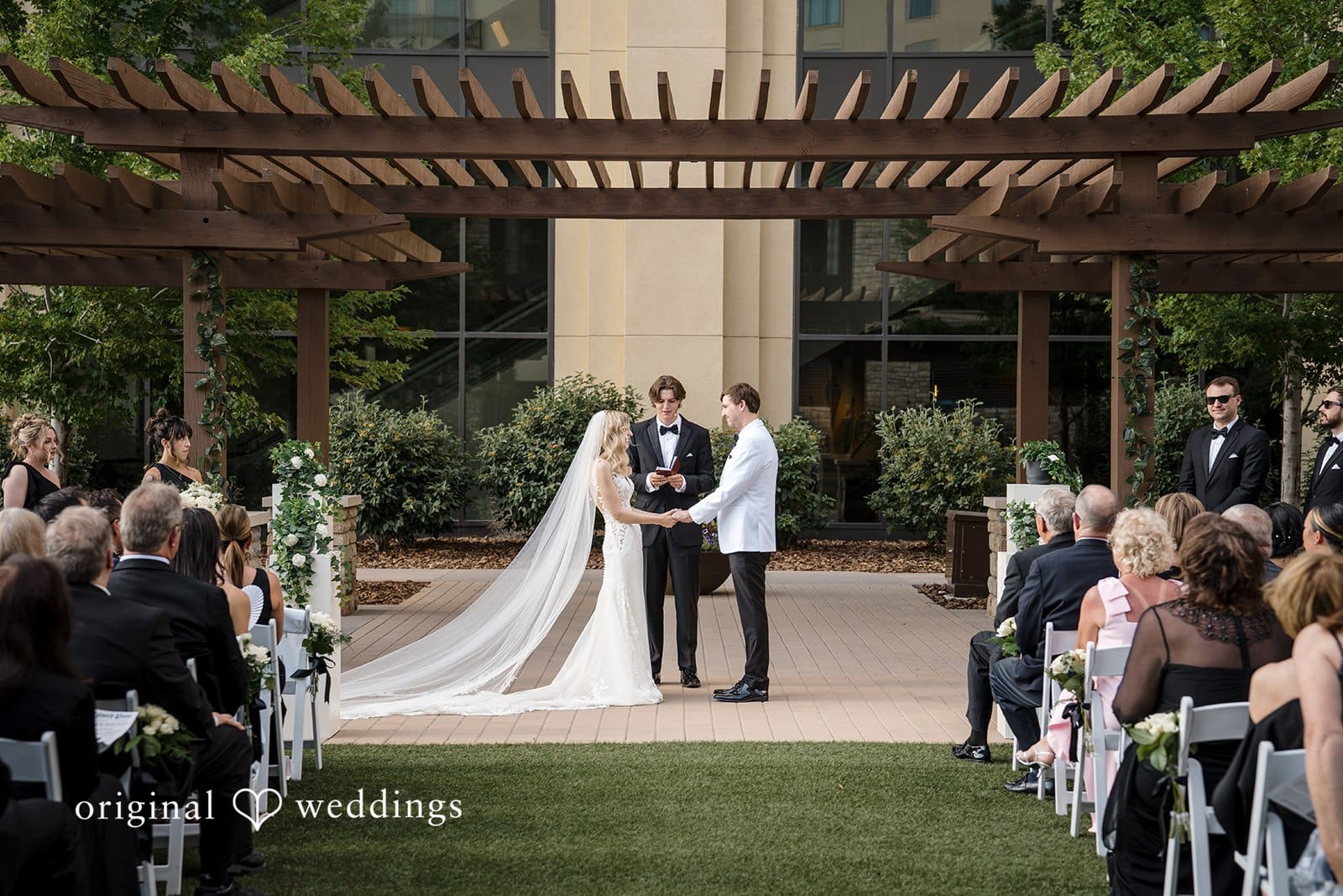 Gaylord Rockies Wedding // Alyssa & Ryan -